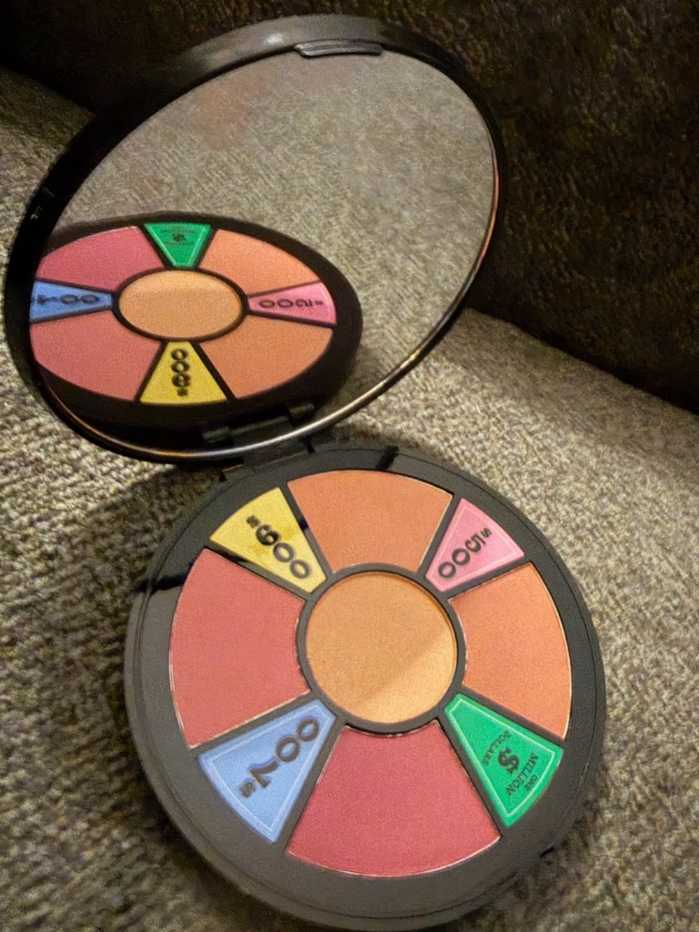 Laura Gellar Multi-Shade Cheek Palette- Women Makeup